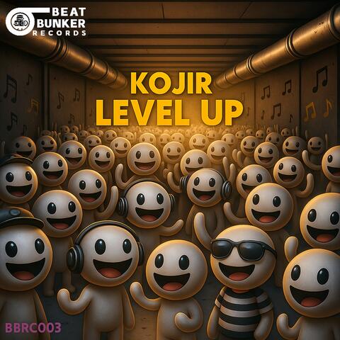 Level Up album art