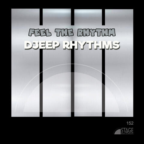 Feel the Rhythm album art