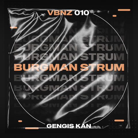 Gengis Kan album art