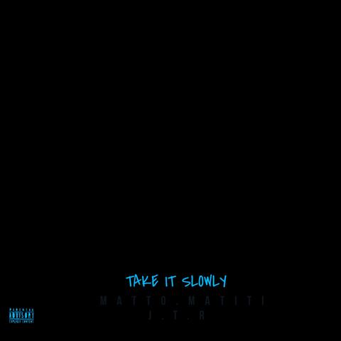 Take It Slowly album art