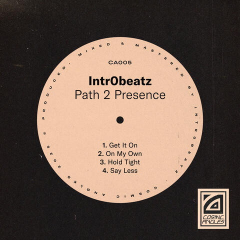 Path 2 Presence album art
