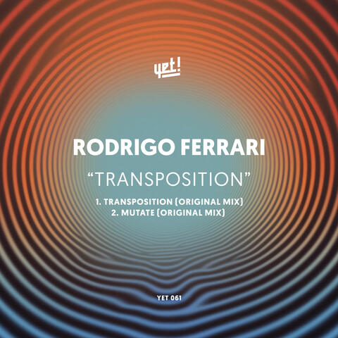 Transposition album art