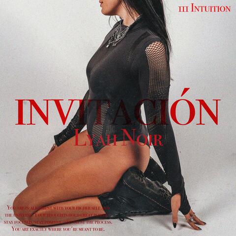 Invitación album art