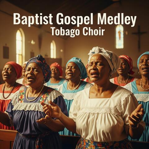 Baptist Gospel Medley album art
