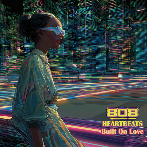 Built on Love album art