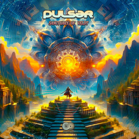 Sanctuary of Veldt album art