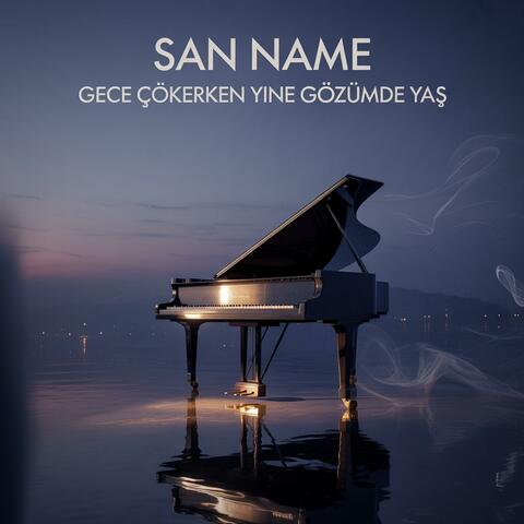 Gece çökerken yine gözümde yaş album art