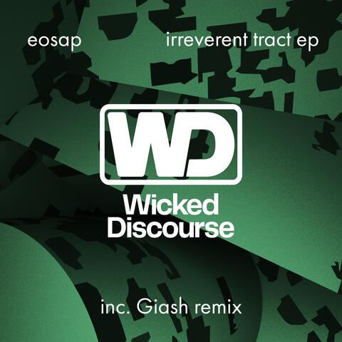 Irreverent Tract album art