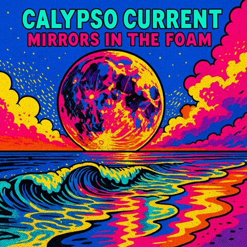 Mirrors in the Foam album art