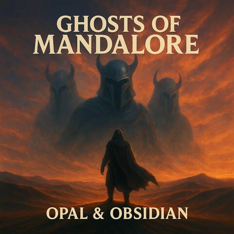Ghosts of Mandalore album art
