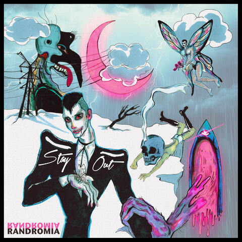 Stay Out album art