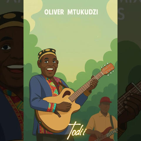 Todii album art