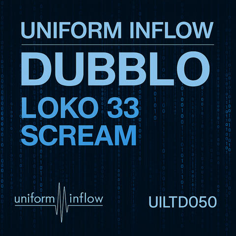 Scream / Loko 33 album art