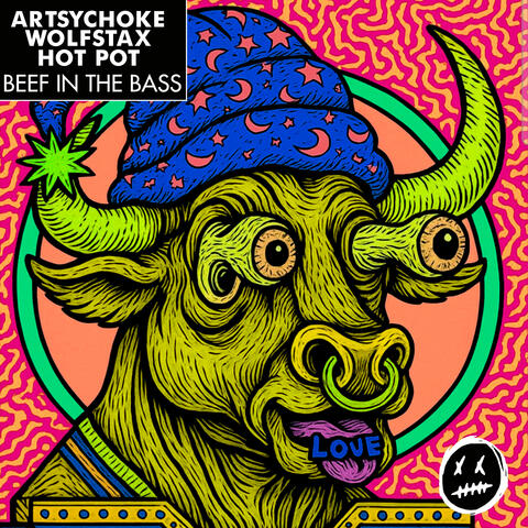 Beef in the Bass album art