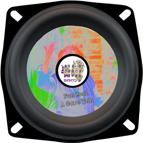 A Sore Tah album art