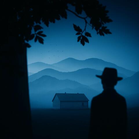 Dark album art