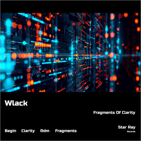 Fragments of Clarity album art