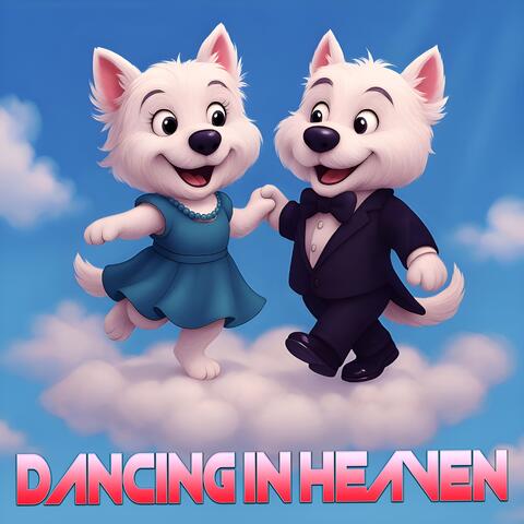 Dancing in Heaven album art