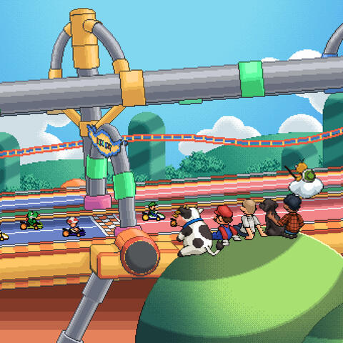 Plumber Drift album art
