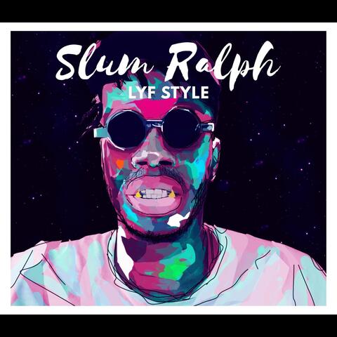 Lyf Style album art