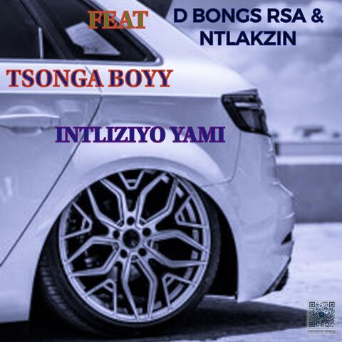 Intliziyo Yami album art