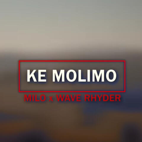 Ke Molimo album art
