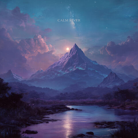 Calm River album art