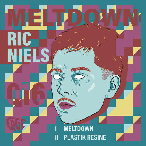 Meltdown album art