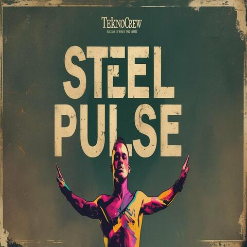 Steel Pulse album art