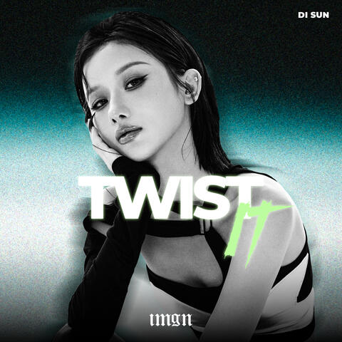 Twist It album art