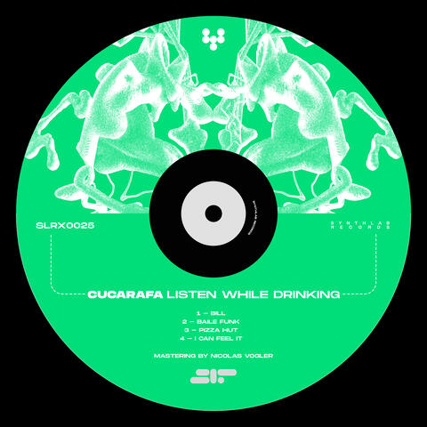 Listen While Drinking album art