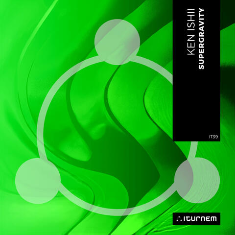 Supergravity album art