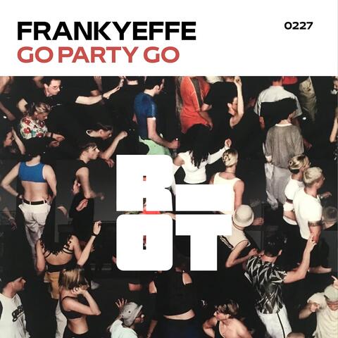 Go Party Go album art