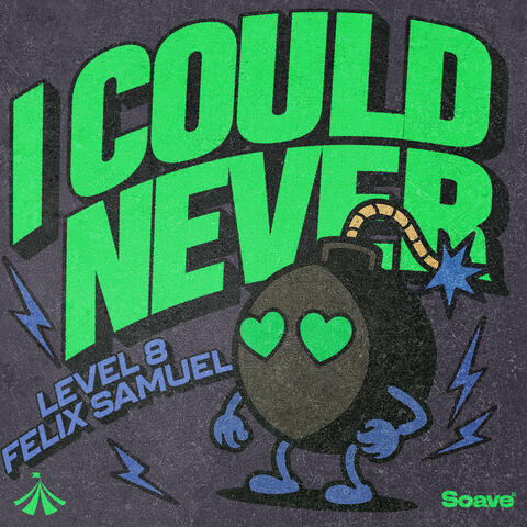 I Could Never album art