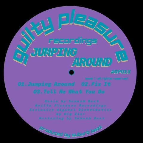 Jumping Around album art