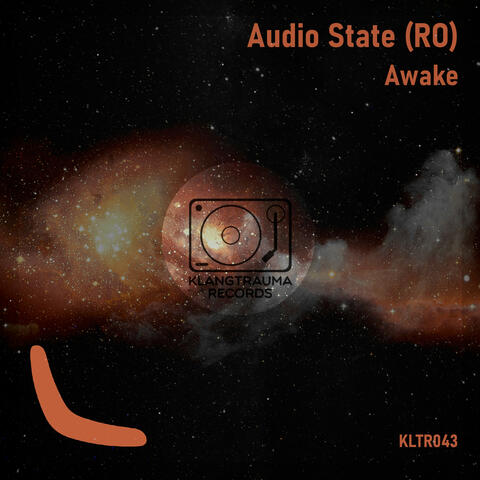 Awake album art