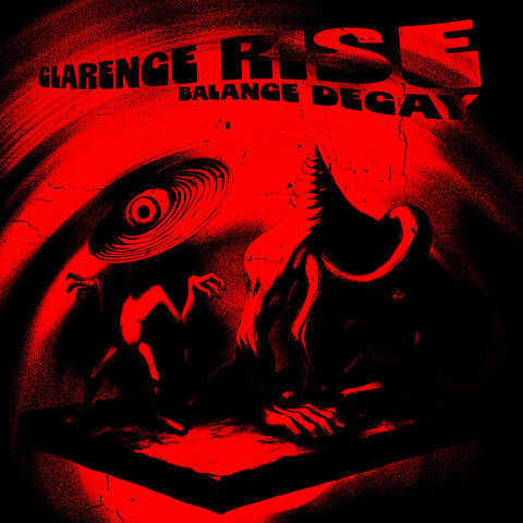 Balance Decay album art