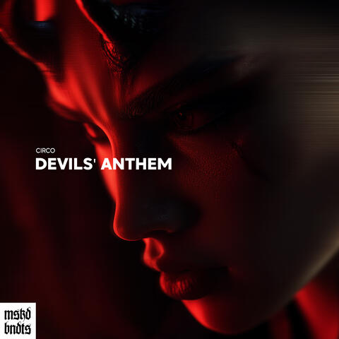Devils' Anthem album art