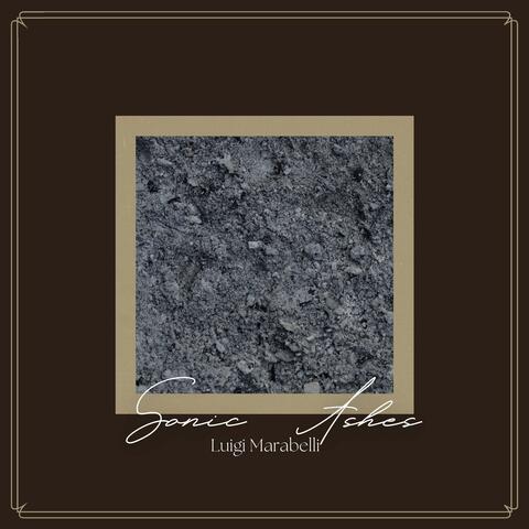 Sonic Ashes album art