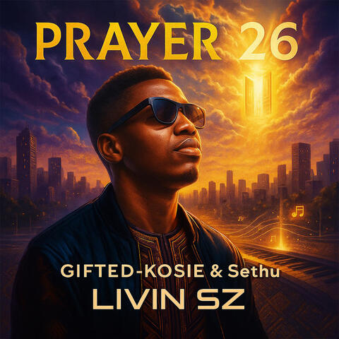 Prayer 26 album art