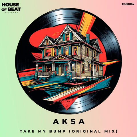 Take My Bump album art