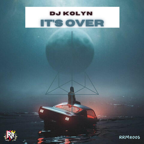It's Over album art