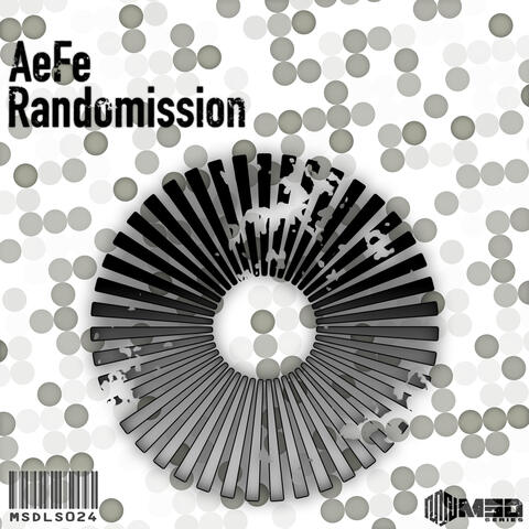 Randomission album art