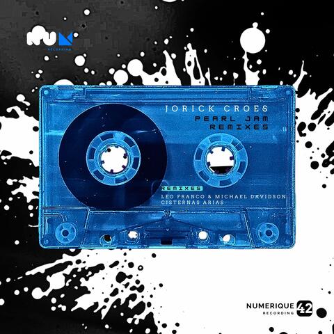 Pearl Jam (Remixes) album art