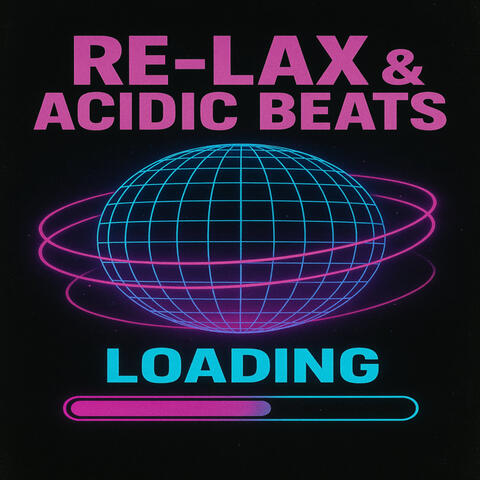 Loading album art