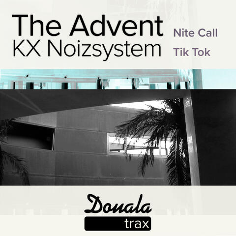 Nite Call / Tik Tok album art