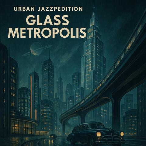Glass Metropolis album art