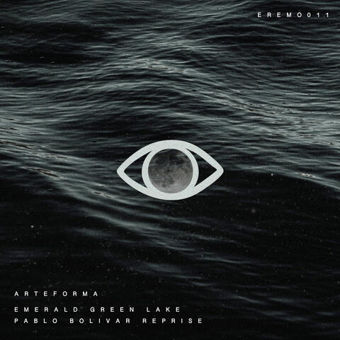 Emerald Green Lake (Pablo Bolivar Reprise) album art