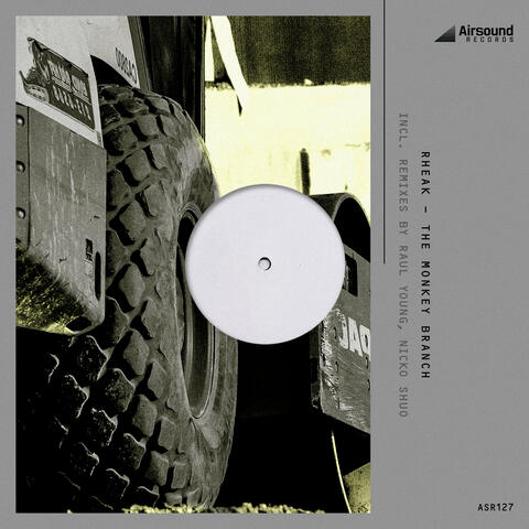 The Monkey Branch album art