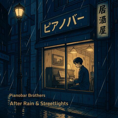 After Rain & Streetlights album art